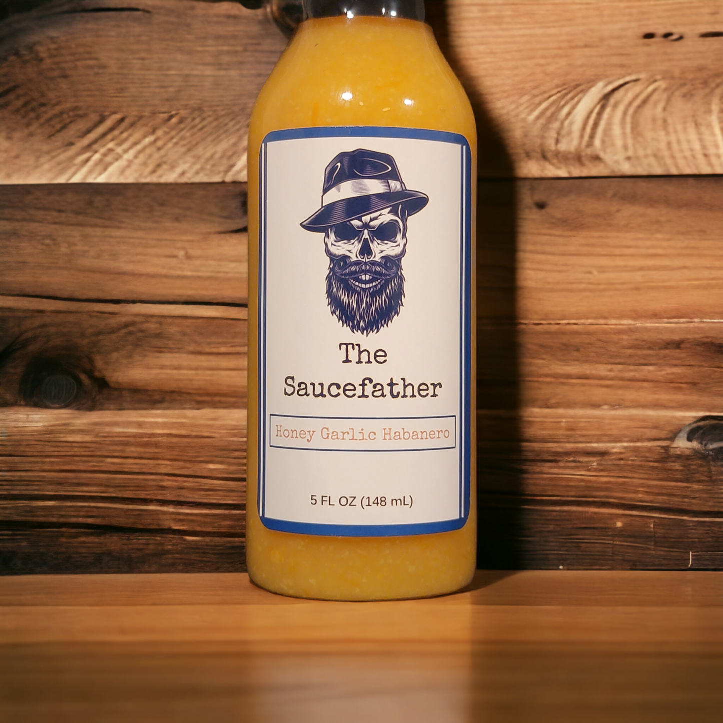 Honey Garlic Habanero - 2 Available