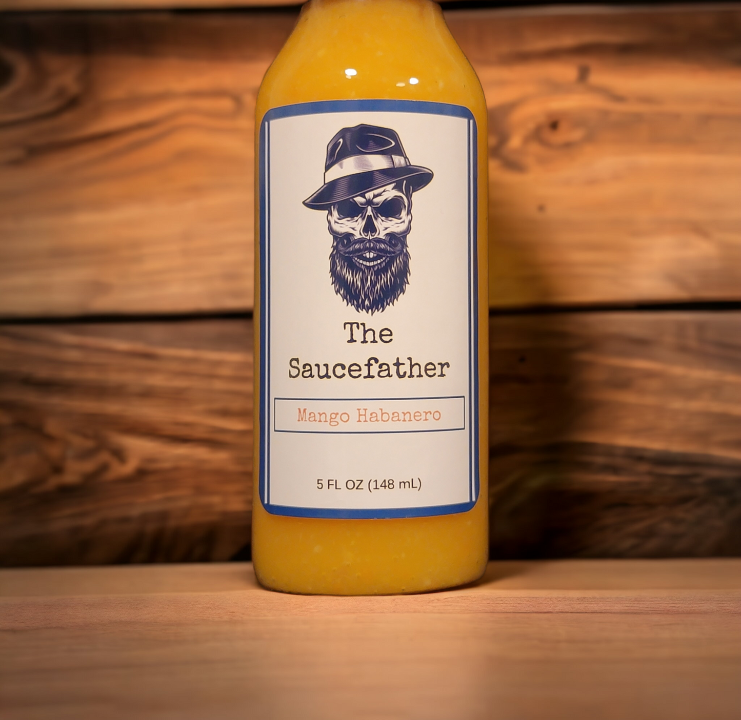 Mango Habanero - 1 Available