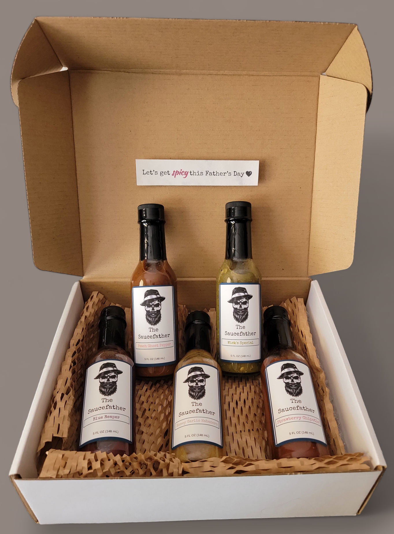 Father's Day Bundle - 3, 4 & 5 Packs