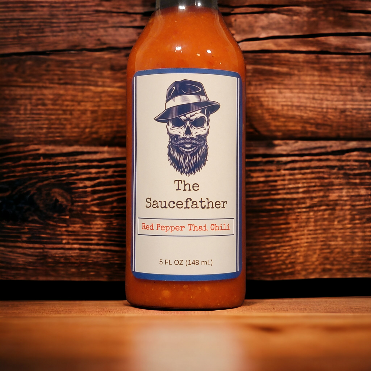 Roasted Red Pepper Thai Chili - 6 Available