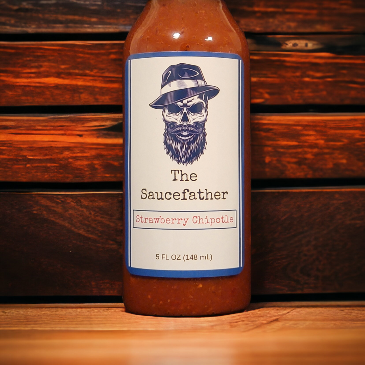 Strawberry Chipotle - 2 Available