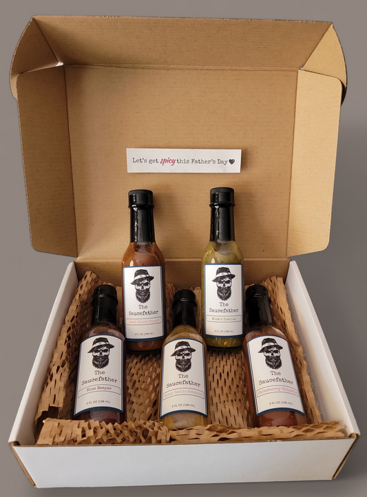 Father's Day Bundle - 3, 4 & 5 Packs